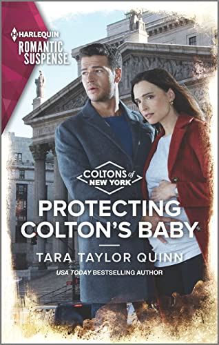 Stock image for Protecting Colton's Baby (The Coltons of New York, 2) for sale by Your Online Bookstore