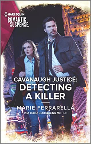 Beispielbild fr Cavanaugh Justice: Detecting a Killer (Cavanaugh Justice, 46) zum Verkauf von Gulf Coast Books
