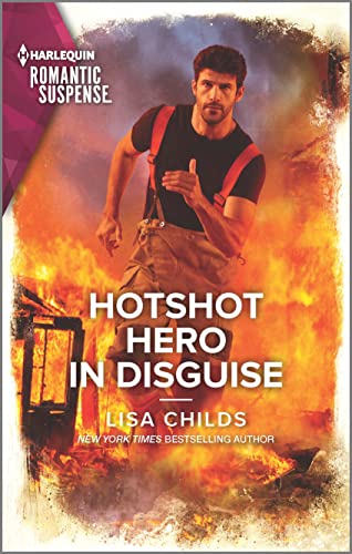 Beispielbild fr Hotshot Hero in Disguise (Hotshot Heroes, 8) zum Verkauf von SecondSale
