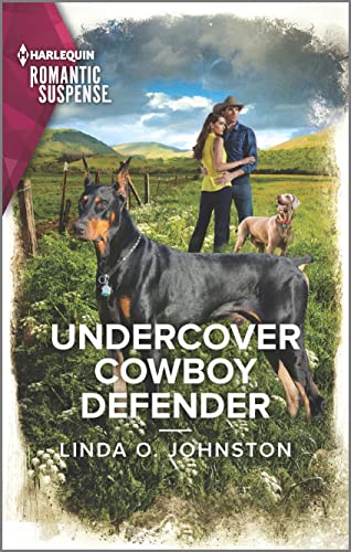 Stock image for Undercover Cowboy Defender (Shelter of Secrets, 3) for sale by Your Online Bookstore