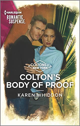 Stock image for Colton's Body of Proof (The Coltons of New York, 3) for sale by SecondSale