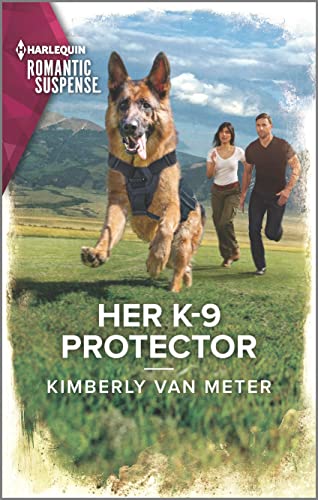 Stock image for Her K9 Protector Big Sky Justi for sale by SecondSale