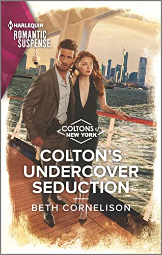 Beispielbild fr Colton's Undercover Seduction (The Coltons of New York, 4) zum Verkauf von SecondSale