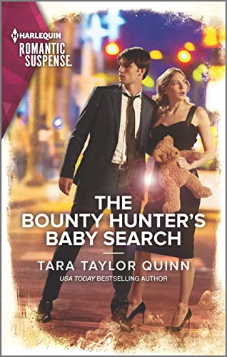 9781335738363: The Bounty Hunter's Baby Search