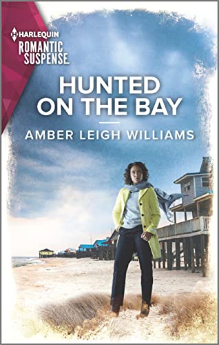Stock image for Hunted on the Bay (Harlequin Romantic Suspense, 2230) for sale by Your Online Bookstore