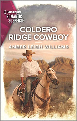 Stock image for Coldero Ridge Cowboy (Fuego, New Mexico, 1) for sale by SecondSale