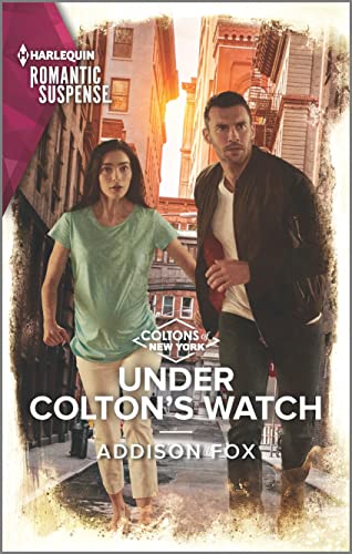 Beispielbild fr Under Colton's Watch (The Coltons of New York, 6) zum Verkauf von SecondSale