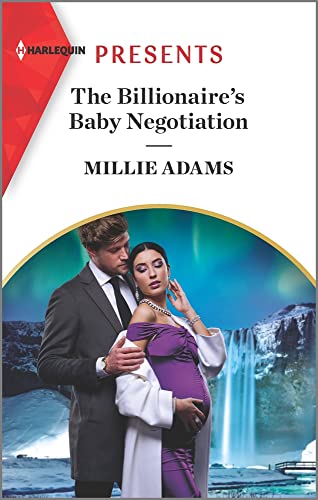 Stock image for The Billionaire's Baby Negotiation (Harlequin Presents, 4025) for sale by SecondSale