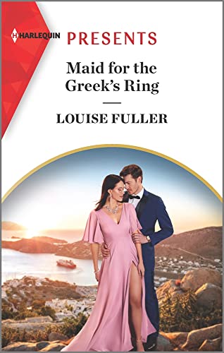 Stock image for Maid for the Greek's Ring (Harlequin Presents) for sale by SecondSale
