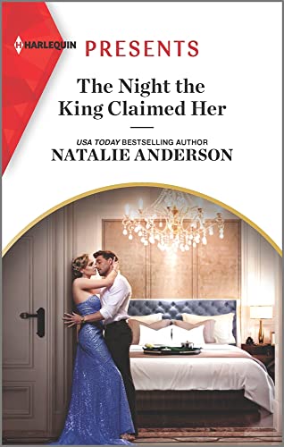 Stock image for The Night the King Claimed Her (Harlequin Presents, 4027) for sale by Your Online Bookstore