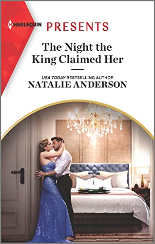 Stock image for The Night the King Claimed Her (Harlequin Presents, 4027) for sale by Gulf Coast Books