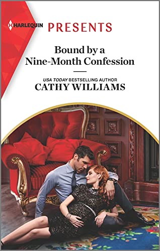 Stock image for Bound by a Nine-Month Confession (Harlequin Presents, 4028) for sale by SecondSale