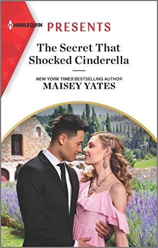 Beispielbild fr The Secret That Shocked Cinderella (Harlequin Presents) zum Verkauf von SecondSale