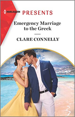Stock image for Emergency Marriage to the Greek (Harlequin Presents, 4034) for sale by SecondSale