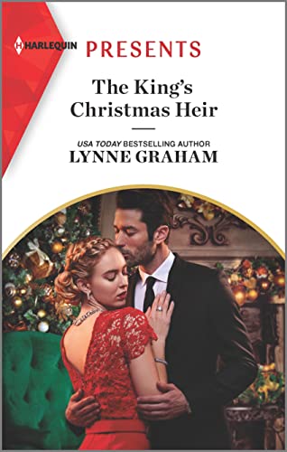 9781335738707: The King's Christmas Heir: 3 (Harlequin Presents: the Stefanos Legacy, 4041)