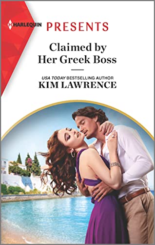 Stock image for Claimed by Her Greek Boss (Harlequin Presents, 4043) for sale by Your Online Bookstore