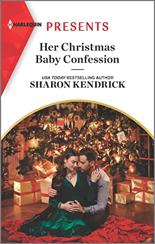 9781335738783: Her Christmas Baby Confession (Secrets of the Monterosso Throne, 2)