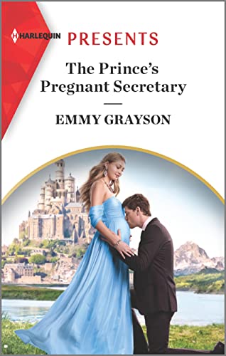 9781335738806: The Prince's Pregnant Secretary (Harlequin Presents: The Van Ambrose Royals, 4051)