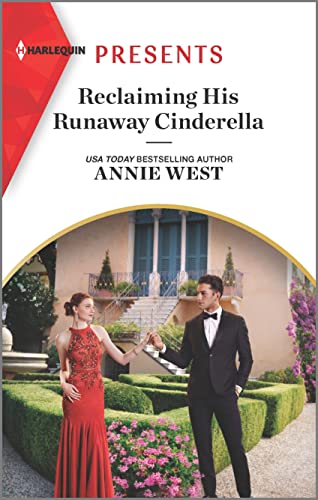 Beispielbild fr Reclaiming His Runaway Cinderella (Harlequin Presents, 4052) zum Verkauf von SecondSale