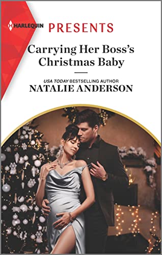 9781335738868: Carrying Her Boss's Christmas Baby (Harlequin Presents: Billion-dollar Christmas Confessions)
