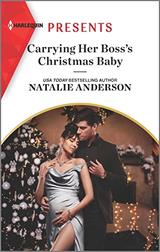 Stock image for Carrying Her Boss's Christmas Baby (Billion-Dollar Christmas Confessions, 2) for sale by SecondSale