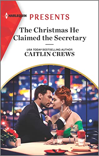 Beispielbild fr The Christmas He Claimed the Secretary (The Outrageous Accardi Brothers, 1) zum Verkauf von SecondSale