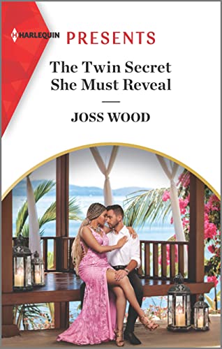 Stock image for The Twin Secret She Must Reveal (Scandals of the Le Roux Wedding, 3) for sale by Your Online Bookstore