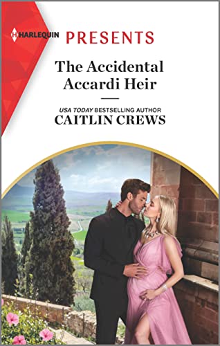 Stock image for The Accidental Accardi Heir (The Outrageous Accardi Brothers, 2) for sale by Gulf Coast Books