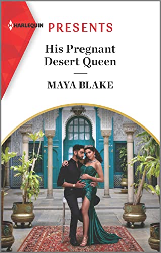 Stock image for His Pregnant Desert Queen (Brothers of the Desert, 2) for sale by Your Online Bookstore