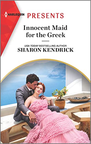 Beispielbild fr Innocent Maid for the Greek (Harlequin Presents, 4073) zum Verkauf von SecondSale