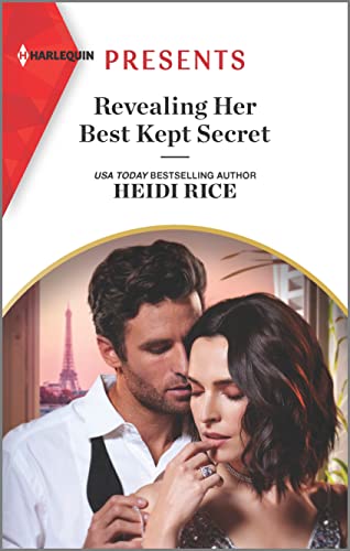 Beispielbild fr Revealing Her Best Kept Secret zum Verkauf von Better World Books