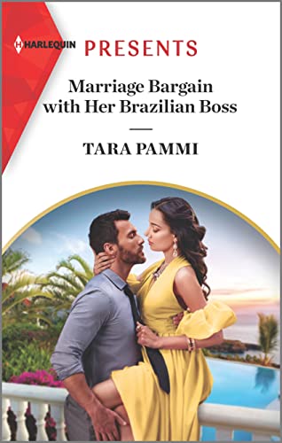 Imagen de archivo de Marriage Bargain with Her Brazilian Boss (Billion-Dollar Fairy Tales, 1) a la venta por Your Online Bookstore