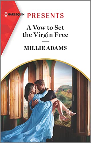 Stock image for A Vow to Set the Virgin Free (Harlequin Presents) for sale by Gulf Coast Books