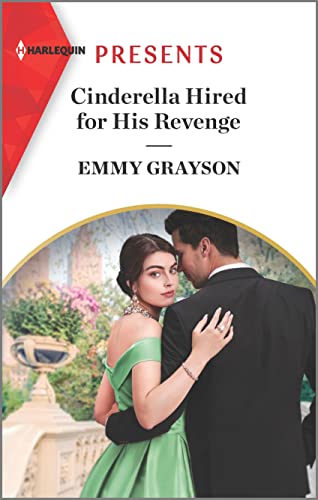 Stock image for Cinderella Hired for His Revenge (The Van Ambrose Royals, 1) for sale by SecondSale