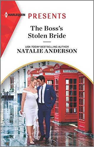 Beispielbild fr The Boss's Stolen Bride: A Spicy Billionaire Boss Romance (Harlequin Presents, 4083) zum Verkauf von Gulf Coast Books
