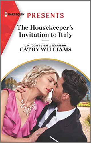 9781335739155: The Housekeeper's Invitation to Italy (Harlequin Presents, 4086)
