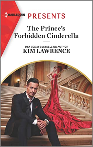 Imagen de archivo de The Prince's Forbidden Cinderella (The Secret Twin Sisters, 1) a la venta por SecondSale