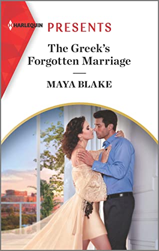 Stock image for The Greek's Forgotten Marriage (Harlequin Presents, 4093) for sale by SecondSale