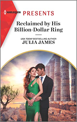 Beispielbild fr Reclaimed by His Billion-Dollar Ring (Harlequin Presents, 4095) zum Verkauf von SecondSale
