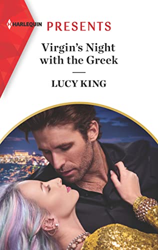 Stock image for Virgin's Night with the Greek (Heirs to a Greek Empire, 1) for sale by Reliant Bookstore