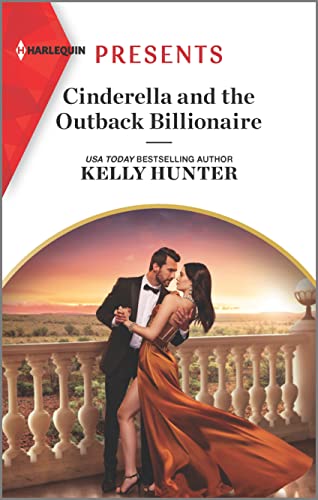 Beispielbild fr Cinderella and the Outback Billionaire (Billionaires of the Outback, 2) zum Verkauf von SecondSale