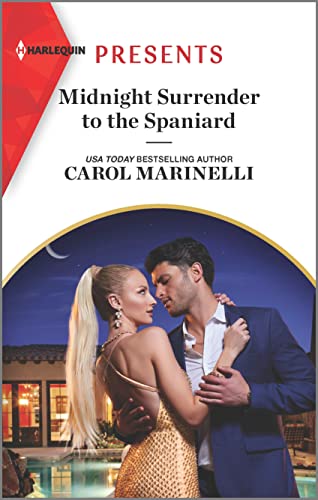 Imagen de archivo de Midnight Surrender to the Spaniard (Heirs to the Romero Empire, 2) a la venta por SecondSale