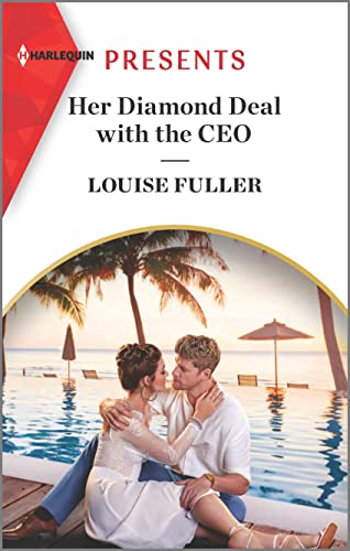 Stock image for Her Diamond Deal with the CEO (Harlequin Presents, 4119) for sale by SecondSale