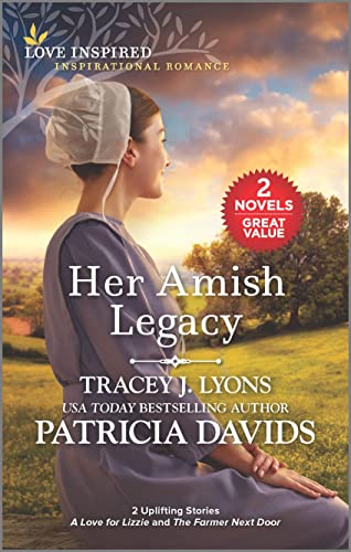 Imagen de archivo de Her Amish Legacy (Love Inspired) a la venta por Bookmonger.Ltd