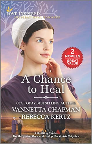 Beispielbild fr A Chance to Heal (Love Inspired) zum Verkauf von SecondSale