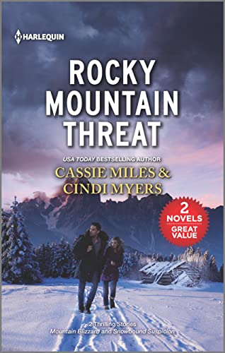 Stock image for Rocky Mountain Threat for sale by HPB-Diamond