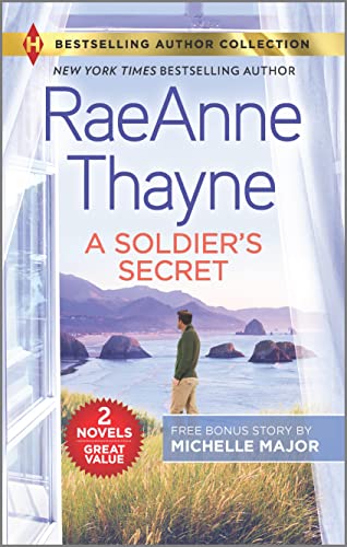 Imagen de archivo de A Soldier's Secret & Suddenly a Father (Harlequin Bestselling Author Collection) a la venta por Gulf Coast Books