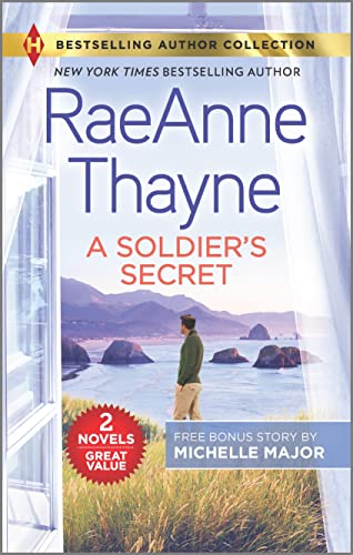 9781335744999: A Soldier's Secret & Suddenly a Father (Harlequin Bestselling Author Collection)