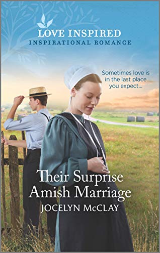 Beispielbild fr Their Surprise Amish Marriage zum Verkauf von Better World Books