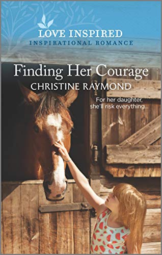 Stock image for Finding Her Courage for sale by Keeper of the Page